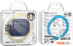 Наушники Hoco EW47 PLUS (ТЕМНО-СИНИЙ) (185357)