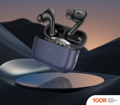 Наушники Hoco EW47 PLUS (ТЕМНО-СИНИЙ) (185357)