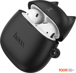 Наушники Hoco EW45 CUTE CAT (ЧЕРНЫЙ) (185352)