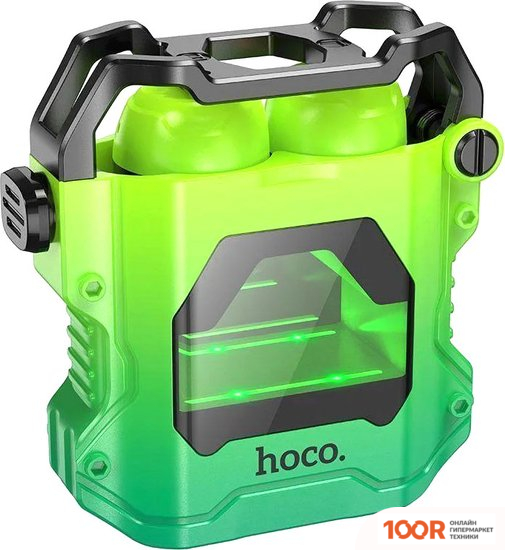 Наушники Hoco EW33 (ЗЕЛЕНЫЙ) (185330)