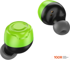 Наушники Hoco EW33 (ЗЕЛЕНЫЙ) (185330)