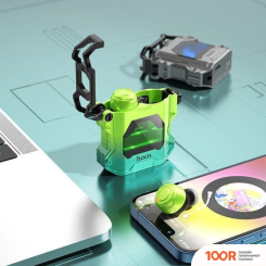 Наушники Hoco EW33 (ЗЕЛЕНЫЙ) (185330)