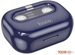 Наушники Hoco EW31 (ТЕМНО-СИНИЙ) (185325)
