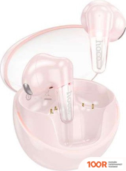 Наушники Hoco EW202 (РОЗОВЫЙ) (185305)
