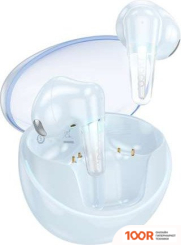 Наушники Hoco EW202 (ГОЛУБОЙ) (185304)