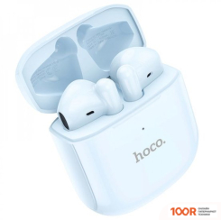 Наушники Hoco EW19 PLUS (ГОЛУБОЙ) (185291)