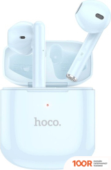Наушники Hoco EW19 PLUS (ГОЛУБОЙ) (185291)