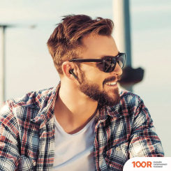 Наушники Hoco EW14 (ЧЕРНЫЙ) (185280)