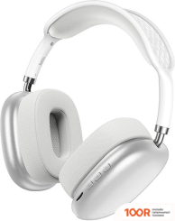 Наушники Hoco ESD15 (БЕЛЫЙ/СЕРЕБРИСТЫЙ) (185249)