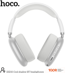 Наушники Hoco ESD15 (БЕЛЫЙ/СЕРЕБРИСТЫЙ) (185249)