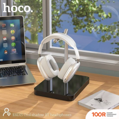 Наушники Hoco ESD15 (БЕЛЫЙ/СЕРЕБРИСТЫЙ) (185249)