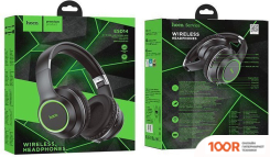 Наушники Hoco ESD14 (ЧЕРНЫЙ) (185248)