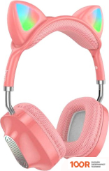 Наушники Hoco ESD13 (РОЗОВЫЙ) (185247)