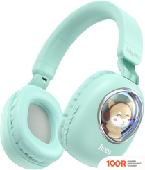 Наушники Hoco ESD11 (МЕНТОЛОВЫЙ) (185243)