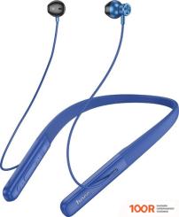 Наушники Hoco ES73 (СИНИЙ) (185233)