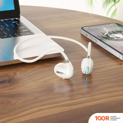 Наушники Hoco ES68 (БЕЛЫЙ) (185217)