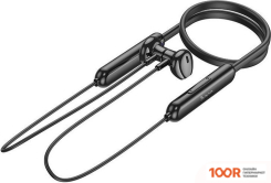 Наушники Hoco ES67 (ЧЕРНЫЙ) (185215)