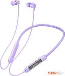 Наушники Hoco ES65 (СИРЕНЕВЫЙ) (185213)