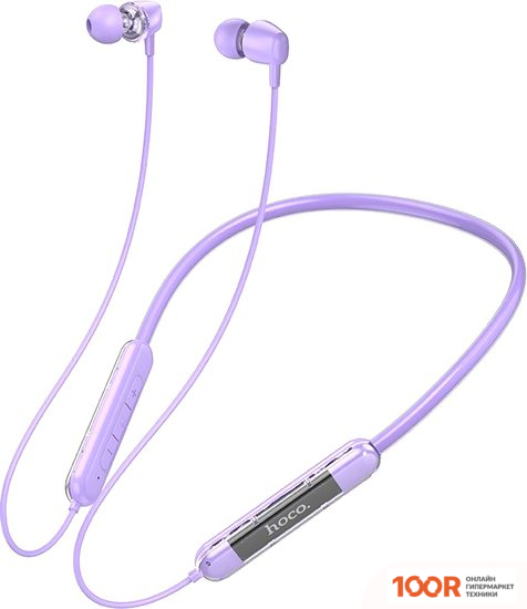 Наушники Hoco ES65 (СИРЕНЕВЫЙ) (185213)