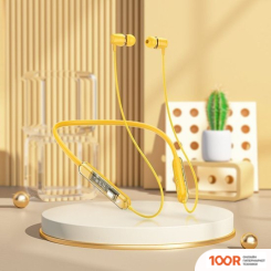 Наушники Hoco ES65 (ЖЕЛТЫЙ) (185211)