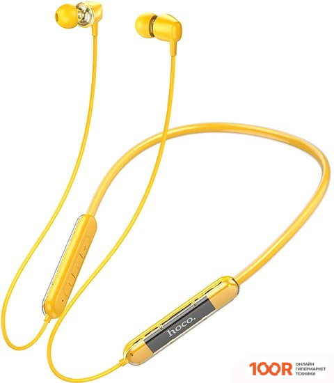 Наушники Hoco ES65 (ЖЕЛТЫЙ) (185211)