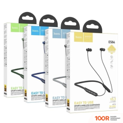 Наушники Hoco ES64 (СЕРЫЙ) (185208)