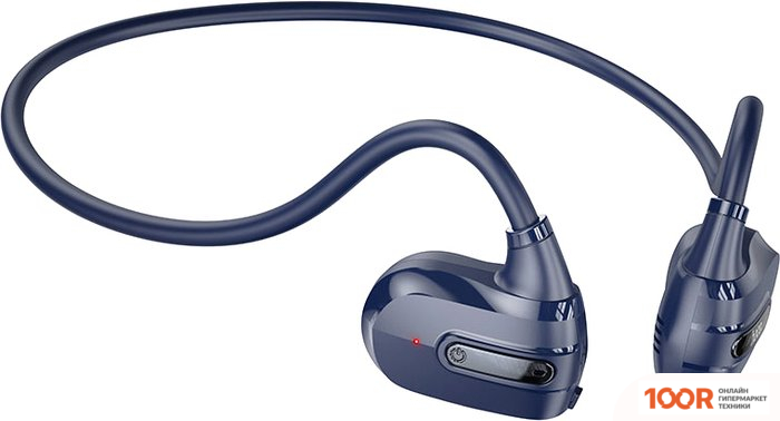 Наушники Hoco ES63 (ТЕМНО-СИНИЙ) (185205)