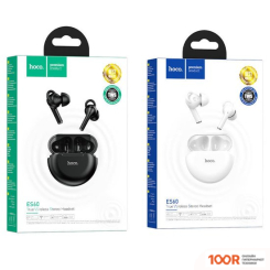 Наушники Hoco ES60 (ЧЕРНЫЙ) (185199)