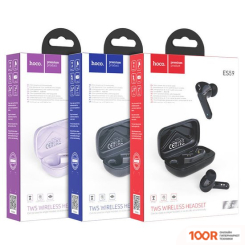 Наушники Hoco ES59 (ЧЕРНЫЙ) (185197)