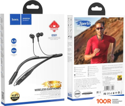 Наушники Hoco ES51 (ЧЕРНЫЙ) (185180)