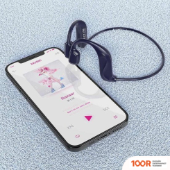 Наушники Hoco ES50 (ЧЕРНЫЙ) (185178)