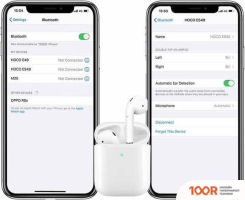 Наушники Hoco ES49 (185175)