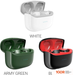 Наушники Hoco ES47 (ЗЕЛЕНЫЙ) (185172)