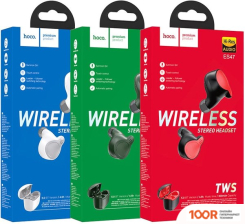 Наушники Hoco ES47 (ЗЕЛЕНЫЙ) (185172)