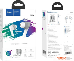 Наушники Hoco ES34 (БЕЛЫЙ) (185154)