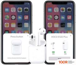 Наушники Hoco ES32 PLUS (185153)