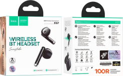 Наушники Hoco EQ7 (ЧЕРНЫЙ) (185131)