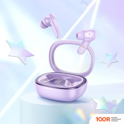 Наушники Hoco EQ6 (СИРЕНЕВЫЙ) (185126)