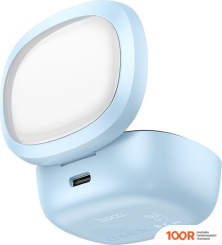 Наушники Hoco EQ6 (ГОЛУБОЙ) (185125)