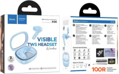 Наушники Hoco EQ6 (ГОЛУБОЙ) (185125)