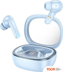 Наушники Hoco EQ6 (ГОЛУБОЙ) (185125)