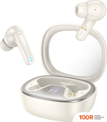 Наушники Hoco EQ6 (БЕЖЕВЫЙ) (185124)