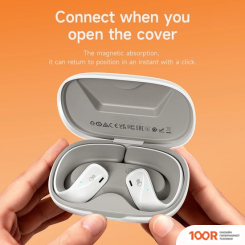 Наушники Hoco EQ4 (ОРАНЖЕВЫЙ/ТЕМНО-СИНИЙ) (185121)