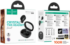 Наушники Hoco EQ3 (ЧЕРНЫЙ) (185119)