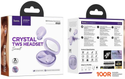 Наушники Hoco EQ3 (СИРЕНЕВЫЙ) (185118)