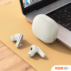 Наушники Hoco EQ23 PLUS (БЕЖЕВЫЙ) (185114)