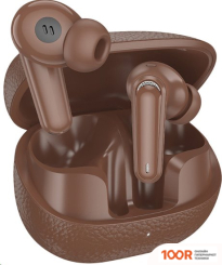 Наушники Hoco EQ23 (КОРИЧНЕВЫЙ) (185111)
