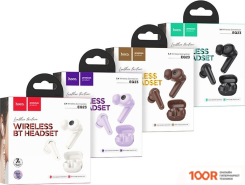 Наушники Hoco EQ23 (БЕЖЕВЫЙ) (185110)