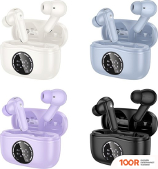 Наушники Hoco EQ22 (СИРЕНЕВЫЙ) (185108)