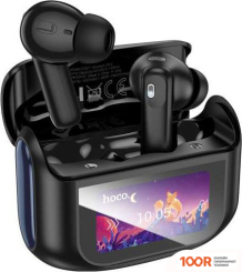 Наушники Hoco EQ21 (ЧЕРНЫЙ) (185105)